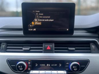 Audi A4 2.0 TDI S line S Tronic Euro 6 (s/s) 4dr