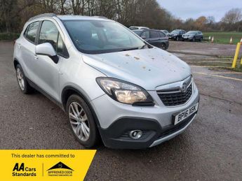 Vauxhall Mokka 1.4i Turbo Exclusiv 2WD Euro 6 (s/s) 5dr