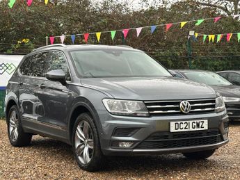 Volkswagen Tiguan 1.5 TSI EVO Match DSG Euro 6 (s/s) 5dr