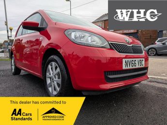 Skoda Citigo 1.0 MPI SE Euro 6 3dr