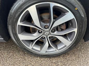 Renault Megane 1.6 dCi Dynamique Nav Sport Tourer Euro 6 (s/s) 5dr