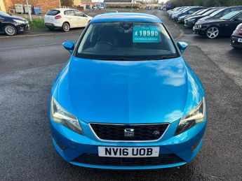 SEAT Leon 1.4 EcoTSI FR DSG Euro 6 (s/s) 5dr