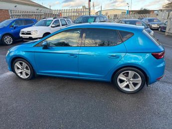 SEAT Leon 1.4 EcoTSI FR DSG Euro 6 (s/s) 5dr