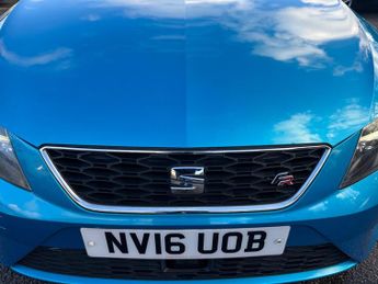 SEAT Leon 1.4 EcoTSI FR DSG Euro 6 (s/s) 5dr