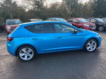 SEAT Leon 1.4 EcoTSI FR DSG Euro 6 (s/s) 5dr