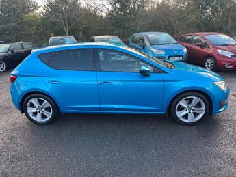 SEAT Leon 1.4 EcoTSI FR DSG Euro 6 (s/s) 5dr