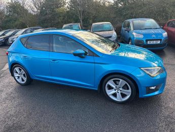 SEAT Leon 1.4 EcoTSI FR DSG Euro 6 (s/s) 5dr