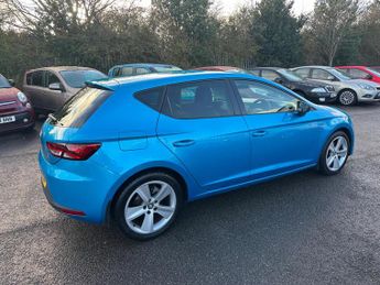SEAT Leon 1.4 EcoTSI FR DSG Euro 6 (s/s) 5dr