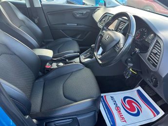 SEAT Leon 1.4 EcoTSI FR DSG Euro 6 (s/s) 5dr