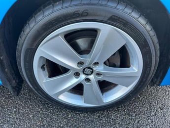 SEAT Leon 1.4 EcoTSI FR DSG Euro 6 (s/s) 5dr