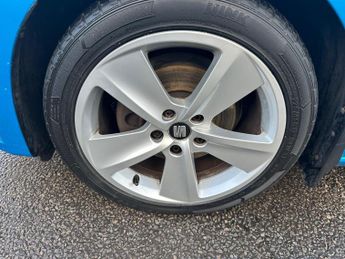 SEAT Leon 1.4 EcoTSI FR DSG Euro 6 (s/s) 5dr