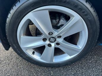 SEAT Leon 1.4 EcoTSI FR DSG Euro 6 (s/s) 5dr
