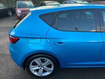 SEAT Leon 1.4 EcoTSI FR DSG Euro 6 (s/s) 5dr
