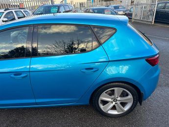 SEAT Leon 1.4 EcoTSI FR DSG Euro 6 (s/s) 5dr