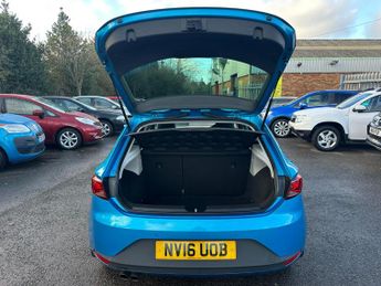 SEAT Leon 1.4 EcoTSI FR DSG Euro 6 (s/s) 5dr