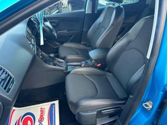 SEAT Leon 1.4 EcoTSI FR DSG Euro 6 (s/s) 5dr