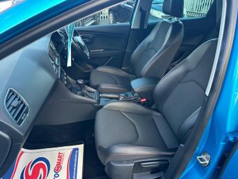 SEAT Leon 1.4 EcoTSI FR DSG Euro 6 (s/s) 5dr