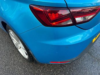 SEAT Leon 1.4 EcoTSI FR DSG Euro 6 (s/s) 5dr