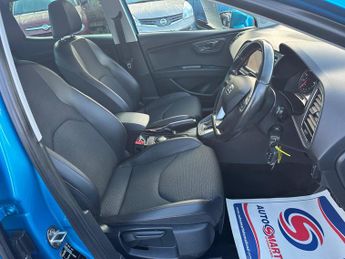 SEAT Leon 1.4 EcoTSI FR DSG Euro 6 (s/s) 5dr