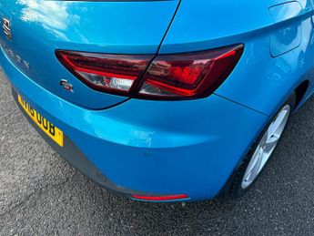 SEAT Leon 1.4 EcoTSI FR DSG Euro 6 (s/s) 5dr