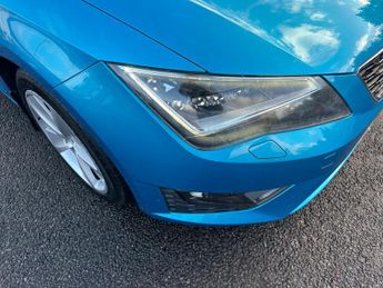 SEAT Leon 1.4 EcoTSI FR DSG Euro 6 (s/s) 5dr