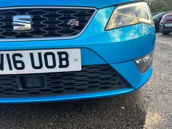 SEAT Leon 1.4 EcoTSI FR DSG Euro 6 (s/s) 5dr