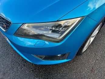 SEAT Leon 1.4 EcoTSI FR DSG Euro 6 (s/s) 5dr