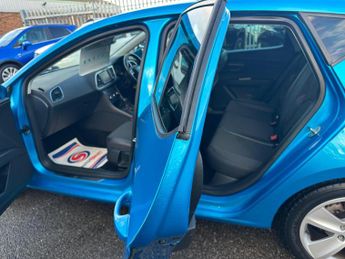 SEAT Leon 1.4 EcoTSI FR DSG Euro 6 (s/s) 5dr