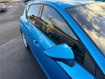SEAT Leon 1.4 EcoTSI FR DSG Euro 6 (s/s) 5dr
