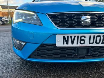 SEAT Leon 1.4 EcoTSI FR DSG Euro 6 (s/s) 5dr