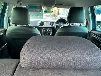 SEAT Leon 1.4 EcoTSI FR DSG Euro 6 (s/s) 5dr