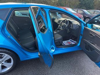 SEAT Leon 1.4 EcoTSI FR DSG Euro 6 (s/s) 5dr
