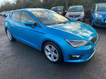 SEAT Leon 1.4 EcoTSI FR DSG Euro 6 (s/s) 5dr