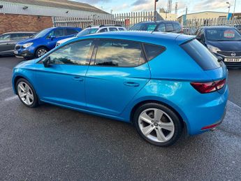 SEAT Leon 1.4 EcoTSI FR DSG Euro 6 (s/s) 5dr