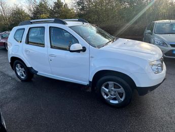 Dacia Duster 1.5 dCi Laureate 4WD Euro 5 5dr