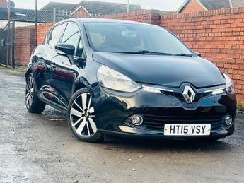 Renault Clio 1.5 dCi Dynamique S MediaNav EDC Euro 5 5dr