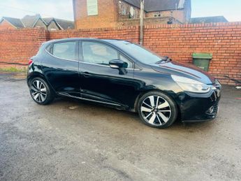 Renault Clio 1.5 dCi Dynamique S MediaNav EDC Euro 5 5dr