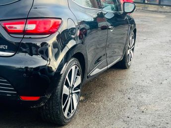 Renault Clio 1.5 dCi Dynamique S MediaNav EDC Euro 5 5dr