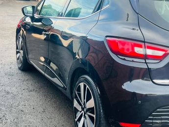 Renault Clio 1.5 dCi Dynamique S MediaNav EDC Euro 5 5dr