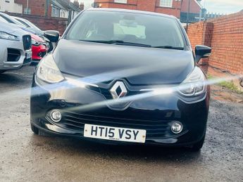 Renault Clio 1.5 dCi Dynamique S MediaNav EDC Euro 5 5dr