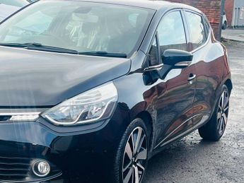 Renault Clio 1.5 dCi Dynamique S MediaNav EDC Euro 5 5dr