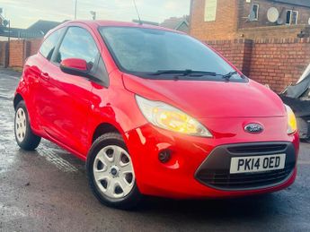 Ford Ka 1.2 Edge Euro 6 (s/s) 3dr