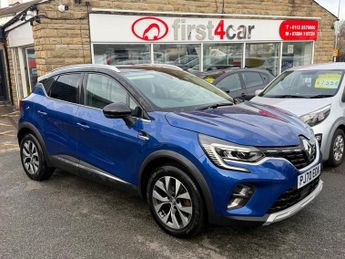 Renault Captur 1.3 TCe S Edition EDC Euro 6 (s/s) 5dr