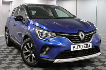 Renault Captur 1.3 TCe S Edition EDC Euro 6 (s/s) 5dr