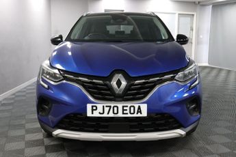 Renault Captur 1.3 TCe S Edition EDC Euro 6 (s/s) 5dr