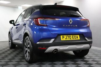 Renault Captur 1.3 TCe S Edition EDC Euro 6 (s/s) 5dr