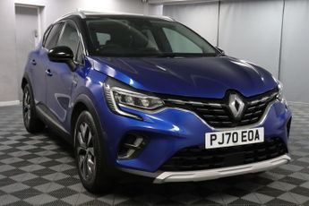 Renault Captur 1.3 TCe S Edition EDC Euro 6 (s/s) 5dr