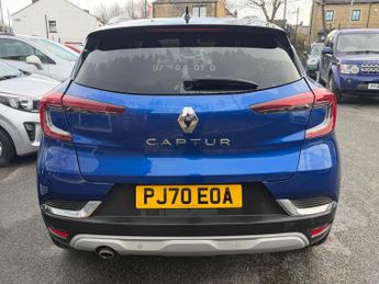 Renault Captur 1.3 TCe S Edition EDC Euro 6 (s/s) 5dr