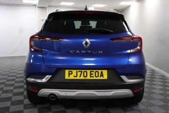 Renault Captur 1.3 TCe S Edition EDC Euro 6 (s/s) 5dr