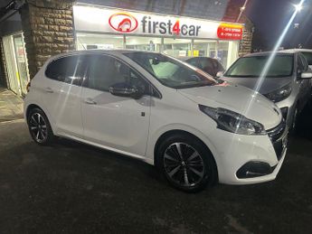 Peugeot 208 1.2 PureTech Tech Edition Euro 6 (s/s) 5dr